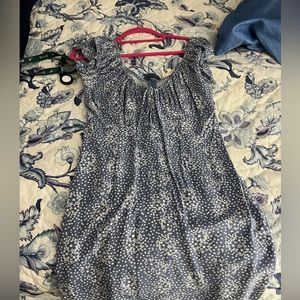 La hearts dress medium perfect condition